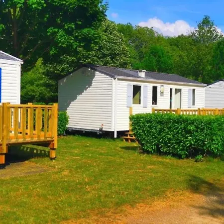 Camping Le Martinet Briare Exterior foto