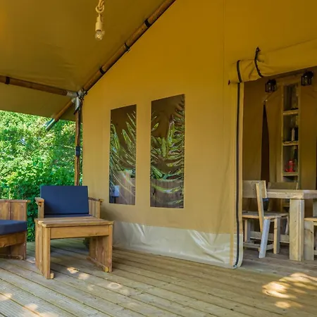 Camping Le Martinet Briare Exterior foto