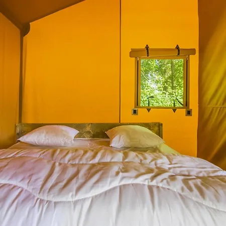 Camping Le Martinet Briare Habitación foto