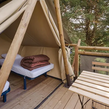 Camping Le Martinet Briare Exterior foto