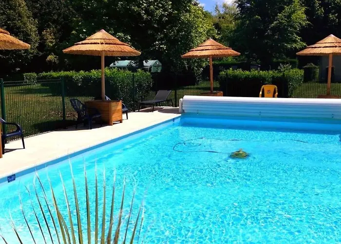 Camping Le Martinet