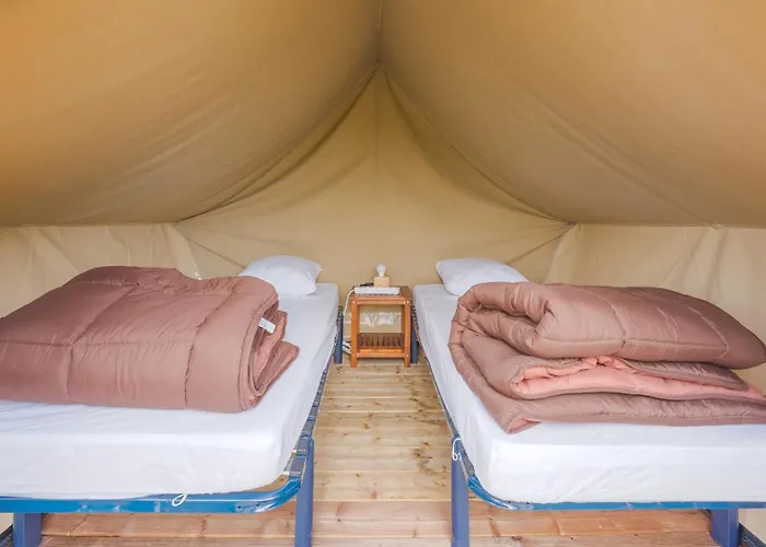 Camping Le Martinet