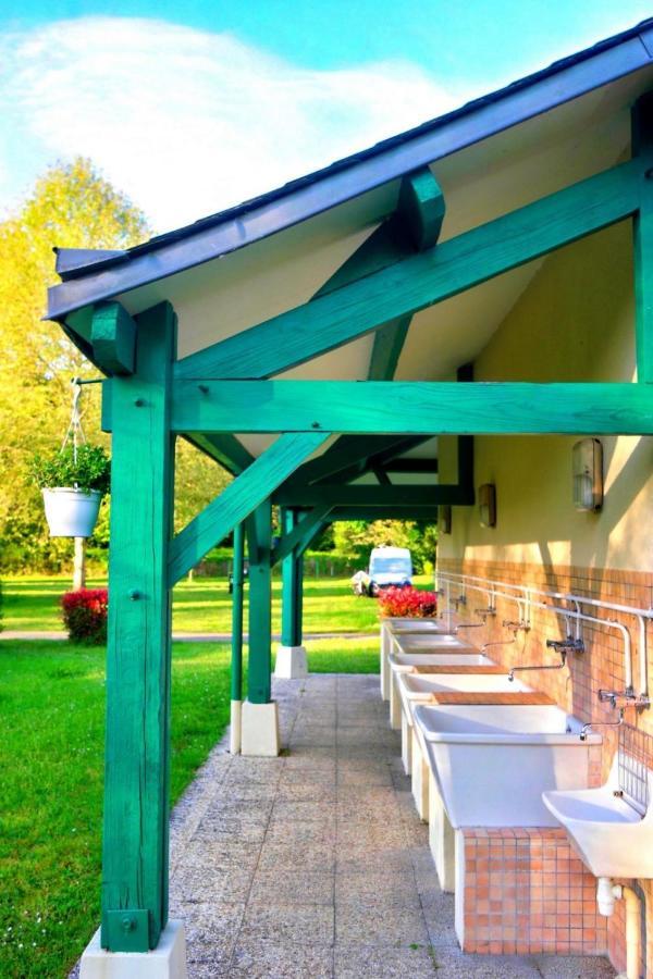 Campingplatz Le Martinet Briare