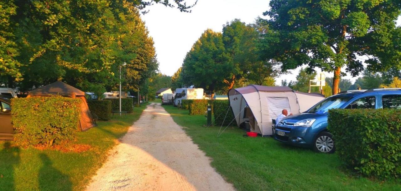 Le Martinet Campingplatz