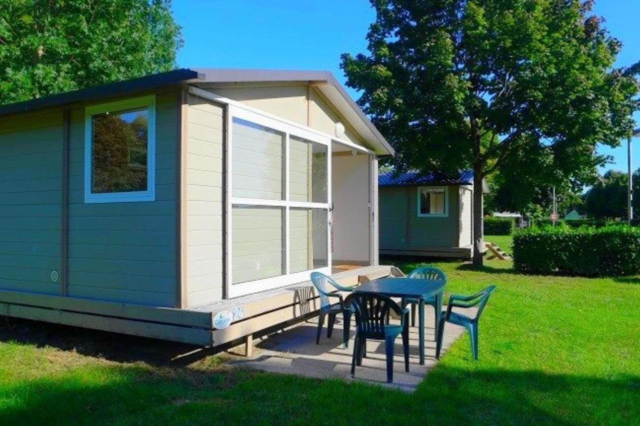 Le Martinet Campingplatz 3*