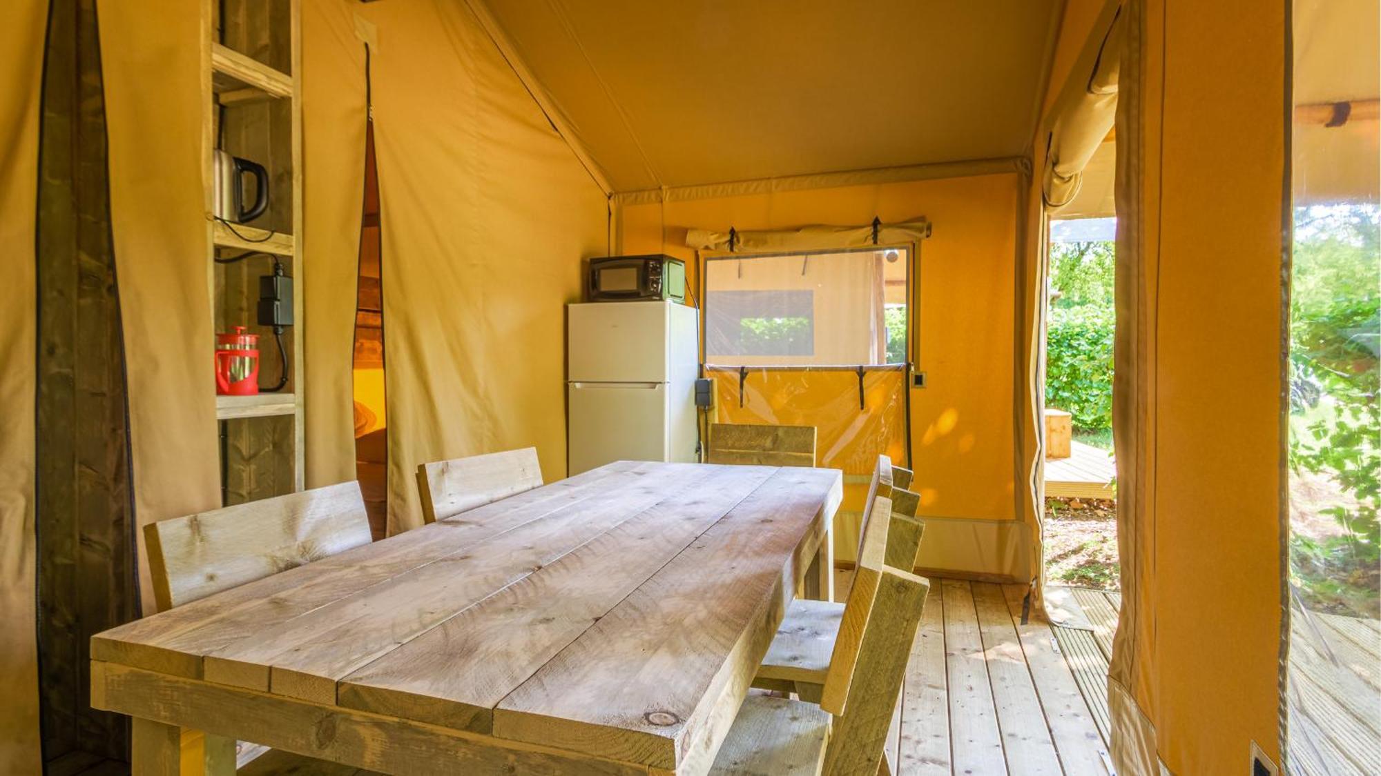 Le Martinet Campingplatz