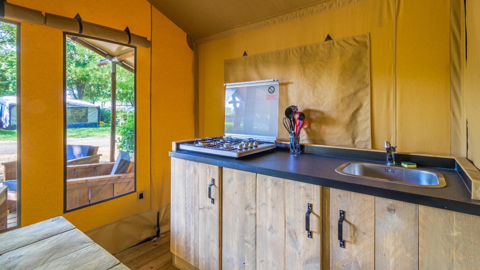 Campingplatz Le Martinet 3*