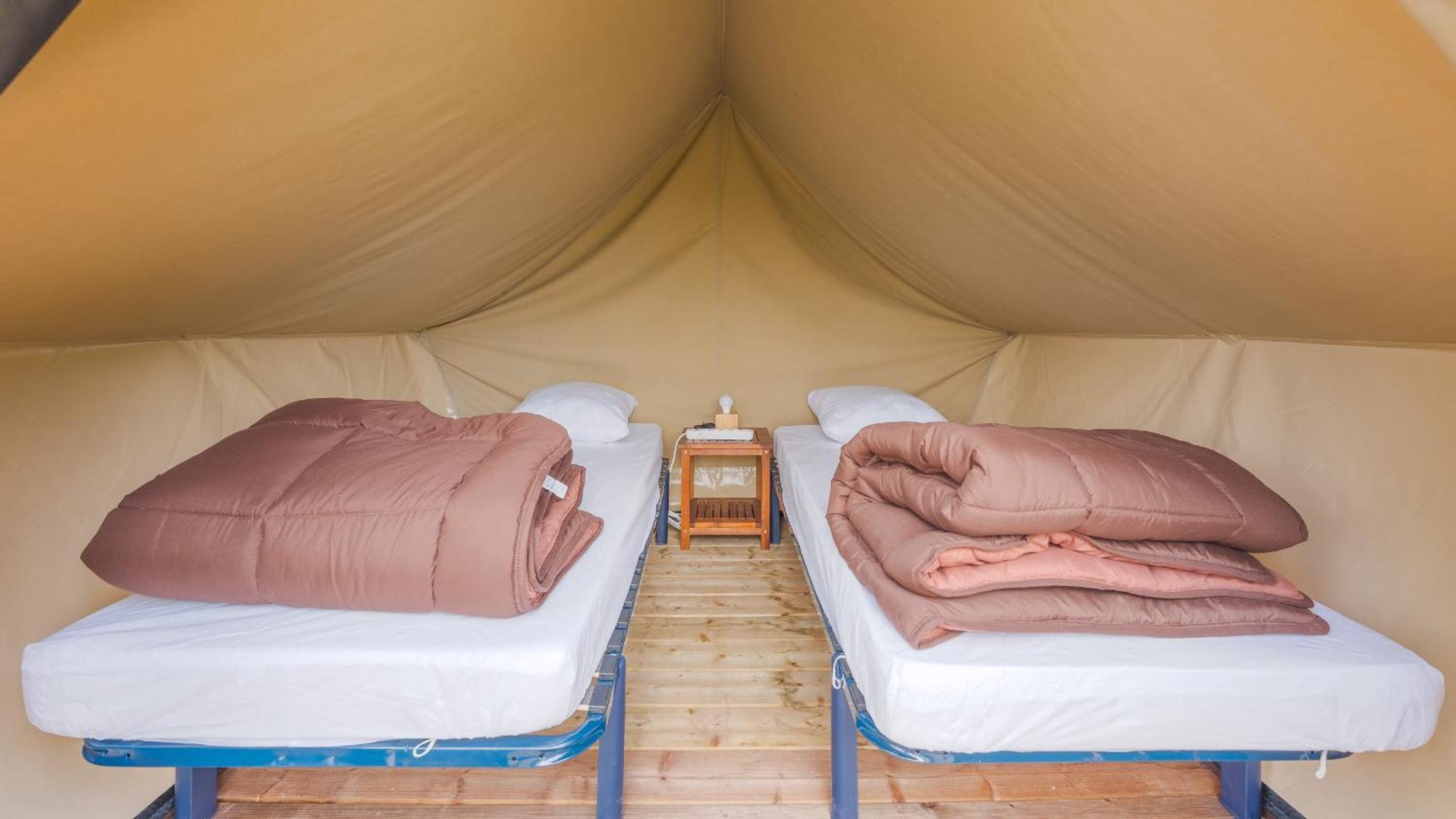 Le Martinet Campingplatz